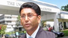 Université de Maurice : le professeur Dhanjay Jhurry, nouveau vice-chancelier
