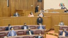 Assemblée nationale : Sooroojdev Phokeer demande au Deputy Chief Whip, Kenny Dhunoo, de quitter la chambre 