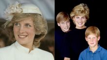 En privé et séparément, William et Harry marquent l'anniversaire de la mort de la princesse Diana