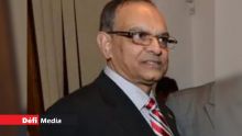 Haymandoyal Dillum nommé Haut-commissaire de Maurice en Inde