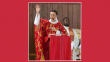 La Réunion : Mgr Chane-Teng succède à Mgr Gilbert Aubry comme évêque de St-Denis