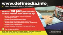 Travaux parlementaires : votre rendez-vous du jour sur www.defimedia.info