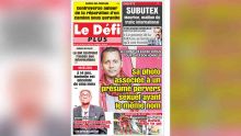 [Défi Plus] Photos publiées par un site d'info l'accusant d'attouchements sexuels : le combat de Rajesh pour retrouver sa dignité
