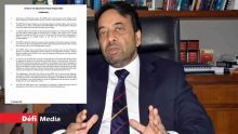 Affaire Kistnen : «Le bureau du DPP ne se laissera pas intimider…»
