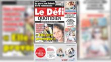 Voici la Une du Défi Quotidien de ce mardi 04 février 2020
