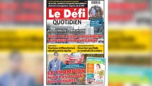 Voici la Une du Défi Quotidien de ce jeudi 22 octobre 2020