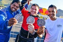 Red Bull Car Park Drift 2016: Emmanuel d’Hotman puissance trois