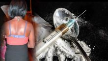 Descente aux enfers : une vie brisée par la drogue, la prostitution et le VIH