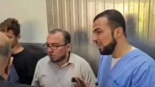 Gaza : aux urgences de l'hôpital Nasser, la tragédie du docteur Chaqoura