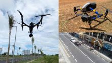 Covid-19 : Des drones pour traquer ceux qui font fi du couvre-feu