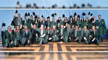 33 graduates at Ducere Global Business School 