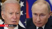 Ukraine : un théâtre bombardé, Biden traite Poutine de « criminel de guerre»