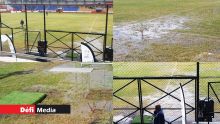JIOI - Football : finale Maurice/Réunion, des solutions trouvées pour que le terrain soit praticable