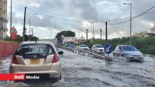 Avis de fortes pluies : des accumulations d'eau pourraient se produire dans les zones à risques 