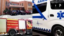 Au collège Ebene Girls SSS : 44 collégiennes transportées à l’hôpital et deux placées en observation