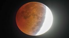 Astronomie : éclipse partielle de Lune ce mardi 