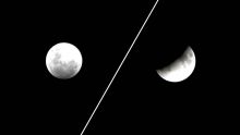 Noctambules : gardez ce soir les yeux grands ouverts pour observer l’éclipse partielle de lune