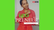 [Écopreneure] Shivani Ragavoodoo : de la feuille de vacoa à l’artisanat durable