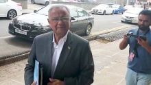 Passant du no 15 au no 17 - Eddy Boissézon : «Ma mutation n’a rien à voir avec l’incident de jeudi»
