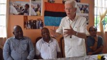 Le Groupe Refugiés Chagos souhaite aller se recueillir sur les tombes de leurs ancêtres