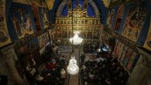 «La guerre ne connaît pas de religion» : la plus ancienne église de Gaza abrite musulmans et chrétiens 