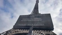 La tour Eiffel fermée pour un jour en raison d'une grève