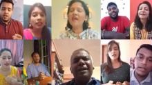 « Ek Tu Hi Bharosa » inspire les artistes mauriciens