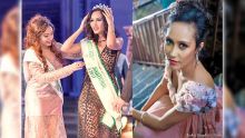 Elisa Rosse crowned Miss Eco Mauritius International