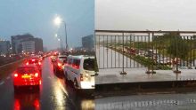 Cyclone Cilida : le mauvais temps perturbe la circulation 