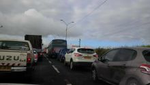 Nord : un embouteillage monstre provoque la colère des automobilistes