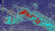 Rodrigues : un avis de fortes pluies valable jusqu’à 16 h 30  demain 