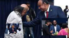 [En images] L'Alliance du Changement dévoile ses 60 candidats ce lundi