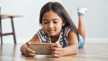 Ils sont âgés entre 5 et 11 ans : 6 enfants sur 10 utilisent un portable à Maurice