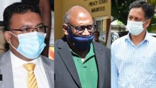 Enquête judiciaire sur la mort de Soopramanien Kistnen : Yogida Sawmynaden, Deepak Bonomally et Vinay Appanah ont refusé de donner leurs échantillons d’ADN