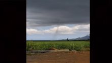 Côte D’or : pas une mini tornade mais un nuage en entonnoir 