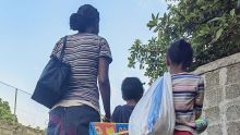 Extrême pauvreté : la crainte d’une mère de se retrouver à la rue avec ses filles 