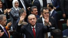 Erdogan qualifie Israël d'«Etat terroriste»