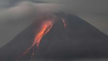 Indonésie : Une éruption volcanique sème la panique