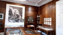 Patrimoine littéraire et culturel : le Château de Labourdonnais dévoile un espace bibliographique consacré à Paul & Virginie