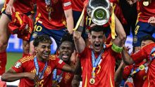 Euro-2024: l'Espagne dans l'histoire, la malédiction se poursuit pour l'Angleterre