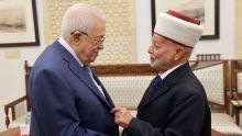 Les Etats-Unis annoncent des sanctions contre l'Autorité palestinienne