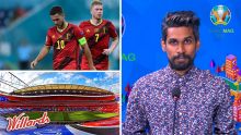 La Belgique dans l'incertitude avant le choc face à l'Espagne
