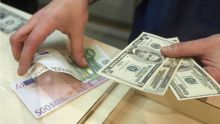Devises : l'euro passe à Rs 51,47, le dollar à Rs 42,95