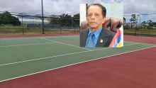 Akhtar Toorawa, ancien directeur de la MTF souhaite que le centre de tennis de Petit-Camp porte le nom de SAJ