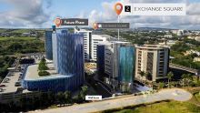 Deuxième phase du Exchange Square Precinct : MaxCity dévoile 2 Exchange Square à Ébène