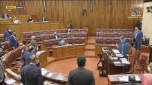 Assemblée nationale : trois députées du MMM expulsées 