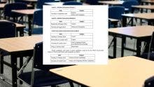 PSAC 2024 : voici le calendrier des examens