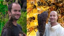 [XpatMoris]  Meet Christopher Jost, the German saving bees in Mauritius