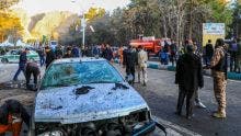 Le groupe Etat islamique revendique l'attentat qui a fait 84 morts en Iran