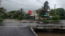 Rodrigues cyclone Joaninha :  des rafales de 144 km/h enregistrées à Montagne-du-Sable